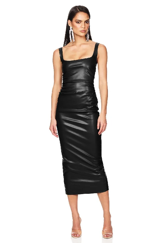 Women's Occasion Wear Apparel Step Ahead, Lead The Trend Off Duty Midi