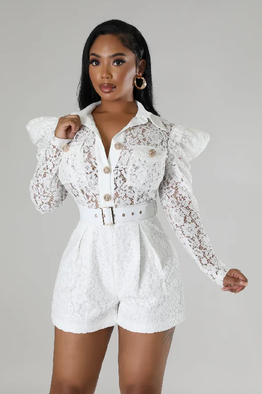 Women's Elegant Evening Attire Eclectic Fashion Going Big Romper