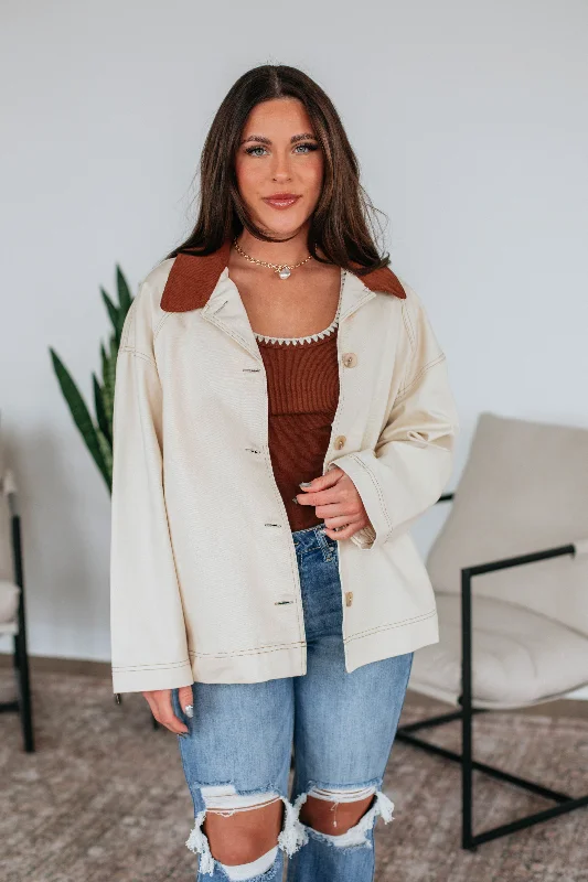 Flash Sale On Fashion – Act Fast Carenza Denim Jacket