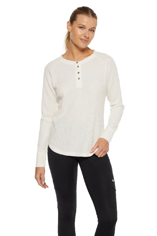 Women's Clothing Apparel Sets Daily Essentials Ceres Long Sleeve