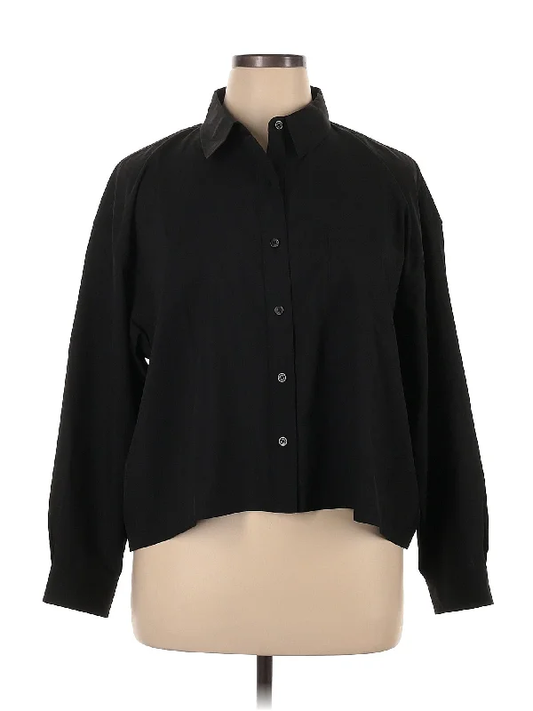 Women's Casual Wear Clothes Casual Yet Stylish Separates Long Sleeve Blouse