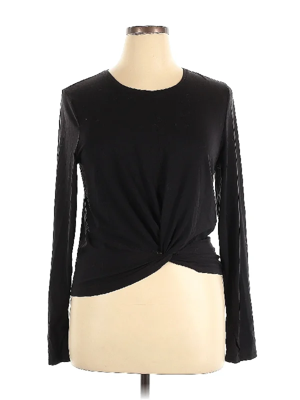Women's Clothing Sets Chic Style, Always In Vogue Long Sleeve Top
