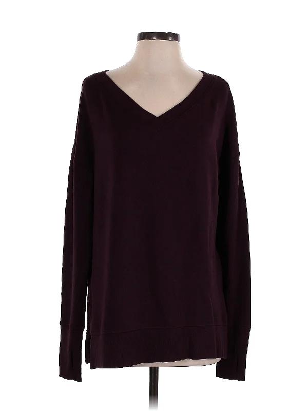 Women's Outerwear Garments All Season Basics Discount Pullover Sweater