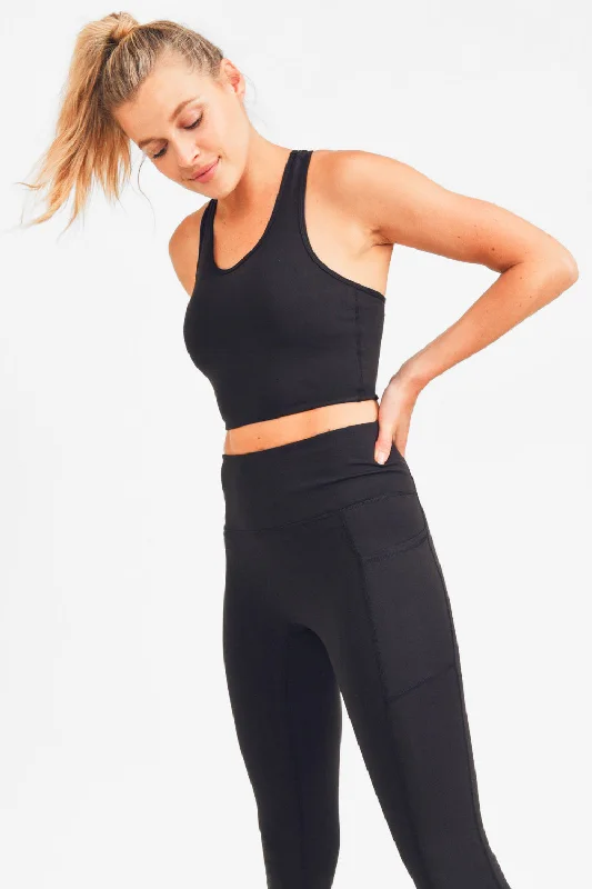Women's Occasion Wear Clothing Plus Size Women's Fashion Sustainable Materials - Essential Racer Tank Women's Occasion Wear Clothing Plus Size Women's Fashion Sustainable Materials - Essential Racer Tank