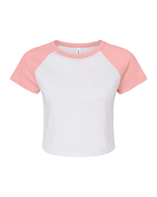 White/ Pink